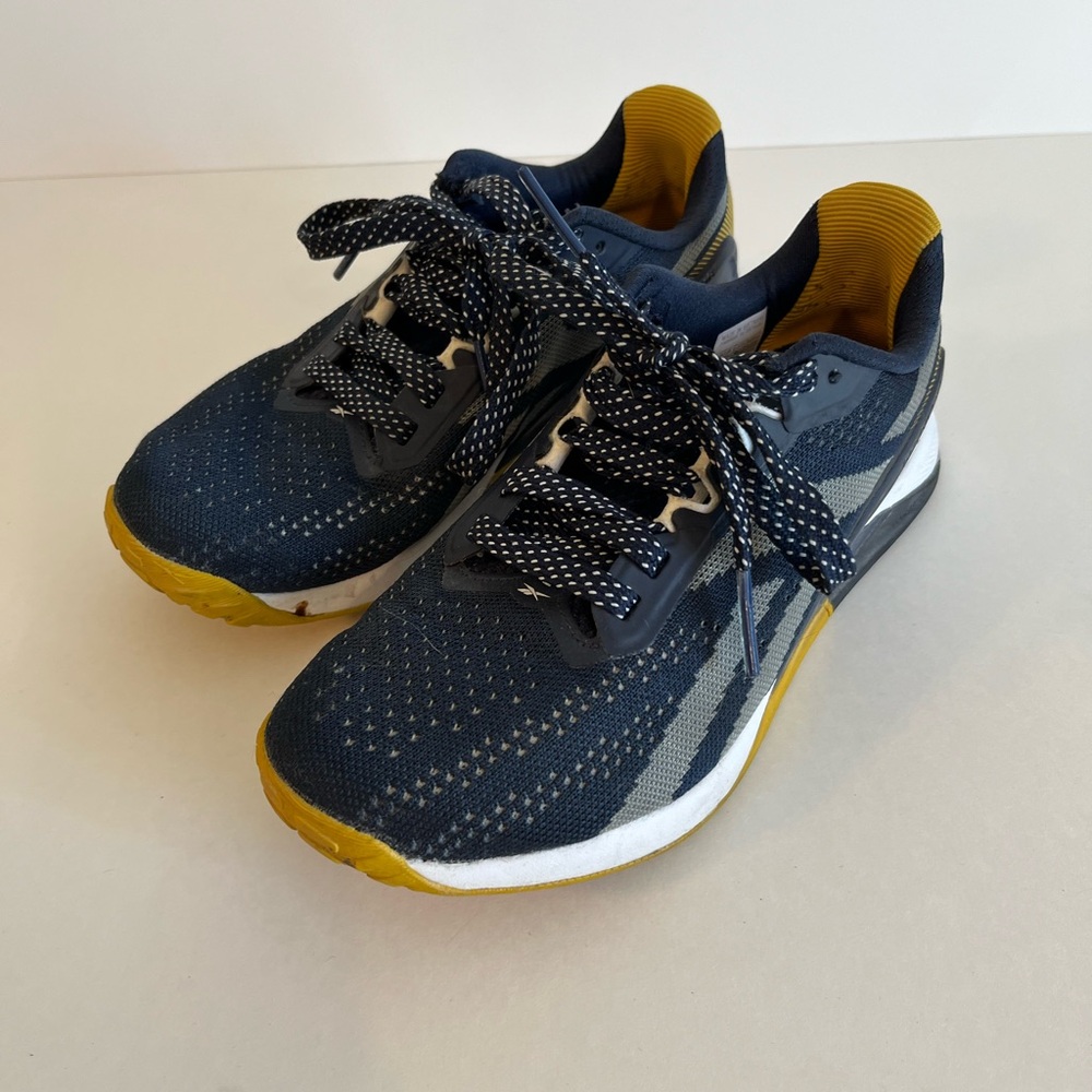 Reebok Black Nanox1 Floatride Energy Size 6 Athletic Shoes